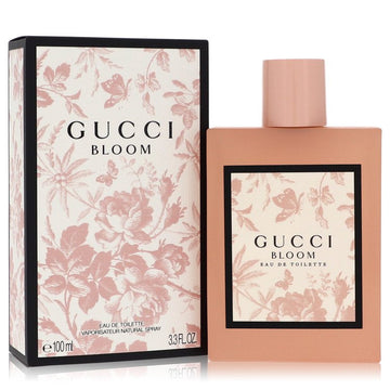 Gucci Bloom Perfume By Gucci Eau De Toilette Spray- Free Shipping