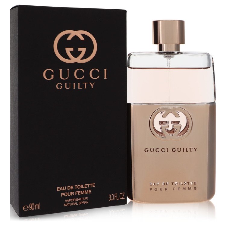 Gucci Guilty Pour Femme Perfume By Gucci Eau De Toilette Spray- Free Shipping