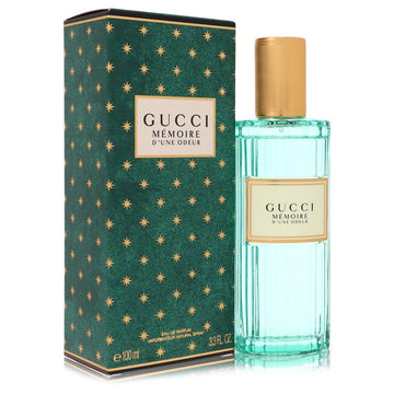 Gucci Memoire D'une Odeur Perfume By Gucci Eau De Parfum Spray (Unisex)- Free Shipping