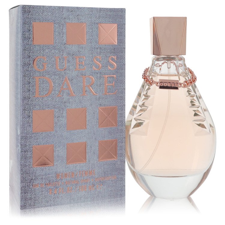 Guess Dare Perfume By Guess Eau De Toilette Spray- Free Shipping