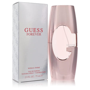 Guess Forever Perfume By Guess Eau De Parfum Spray- Free Shipping