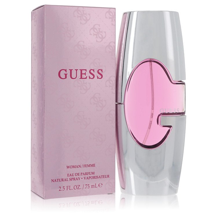 Guess (new) Perfume By Guess Eau De Parfum Spray- Free Shipping