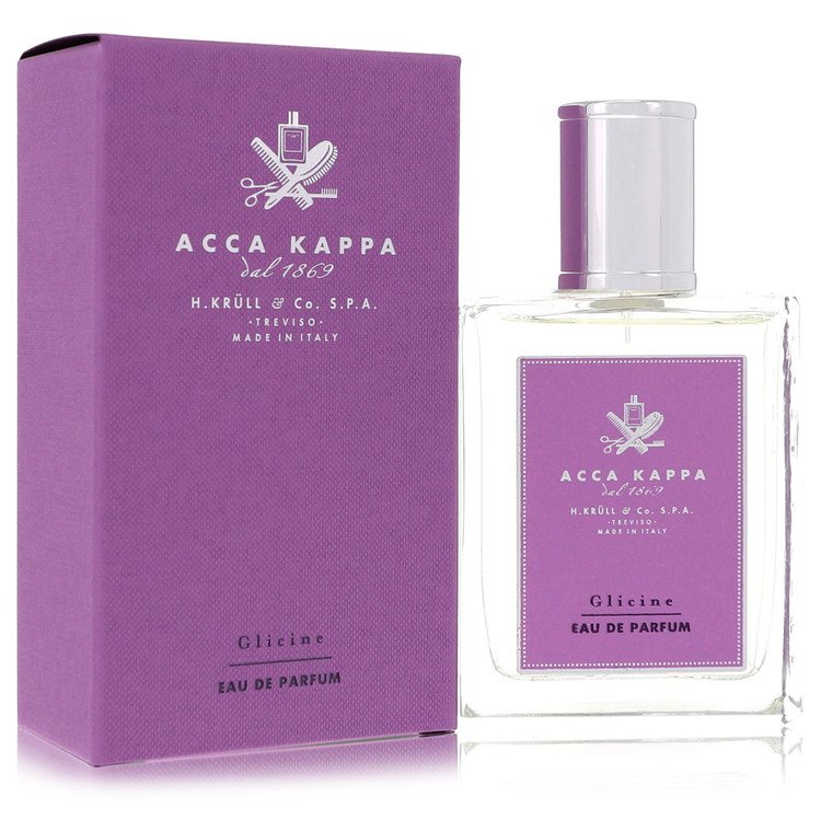 Glicine Perfume By Acca Kappa Eau De Parfum Spray- Free Shipping