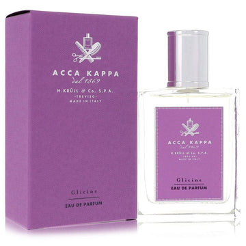 Glicine Perfume By Acca Kappa Eau De Parfum Spray- Free Shipping