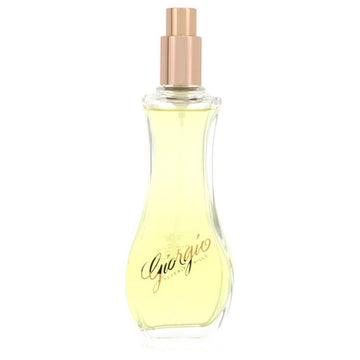 Giorgio Perfume By Giorgio Beverly Hills Eau De Toilette Spray (Tester)- Free Shipping