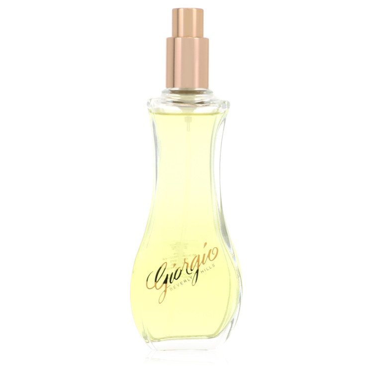 Giorgio Perfume By Giorgio Beverly Hills Eau De Toilette Spray (Tester)- Free Shipping