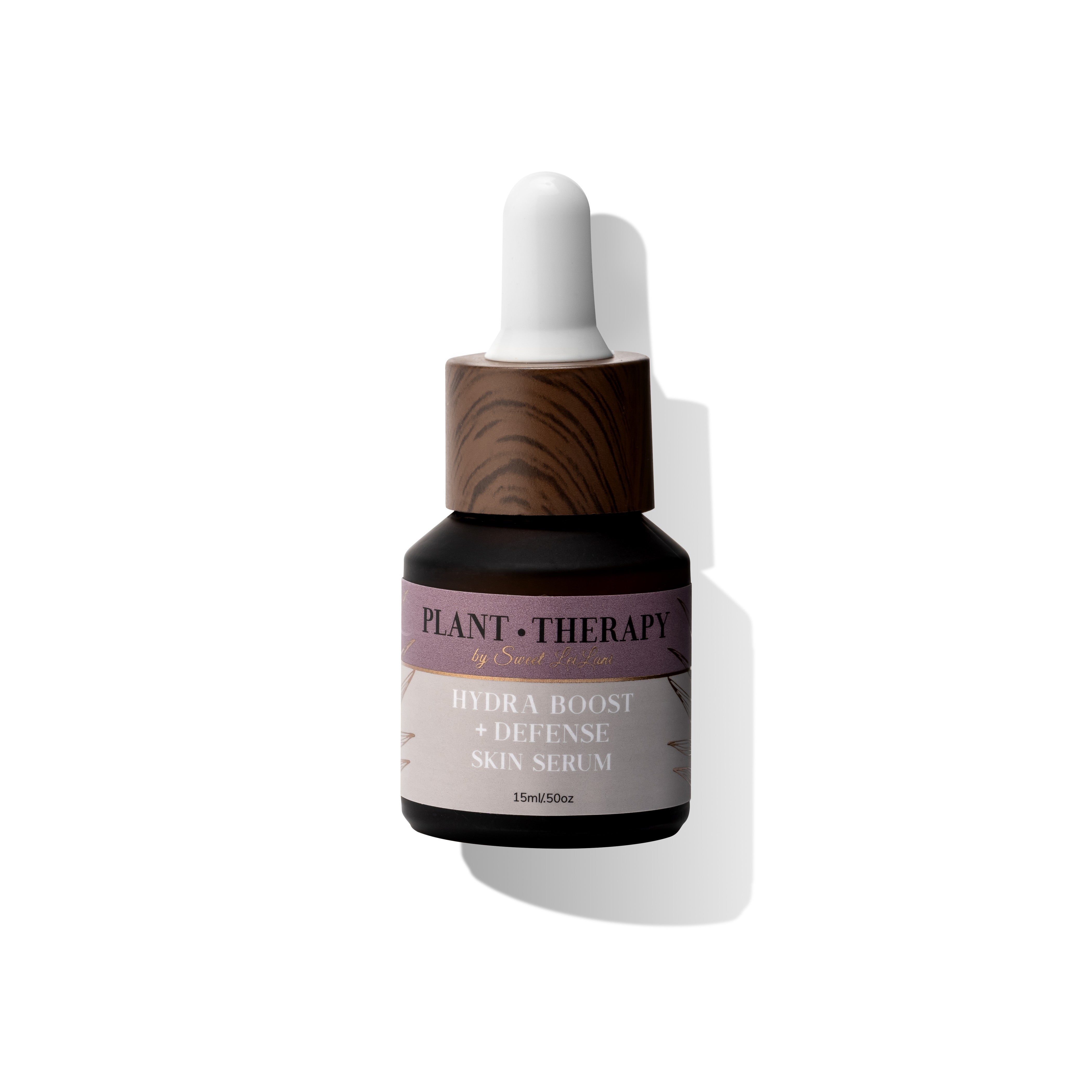 PLANT THERAPY - Hydra Boost + Defense Skin Serum AM