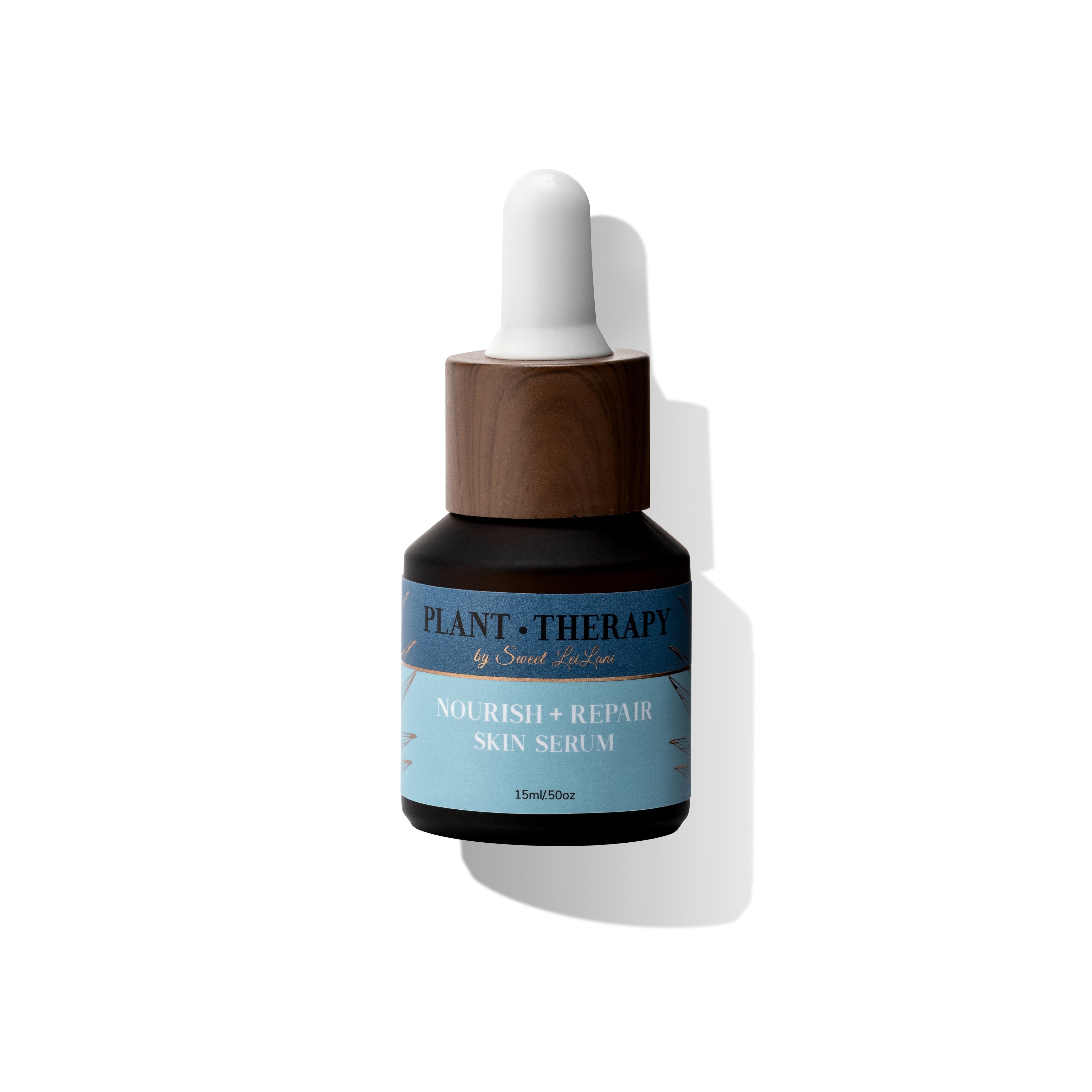Plant Therapy Nourish + Repair Skin Serum PM – Mature & Sensitive Skin