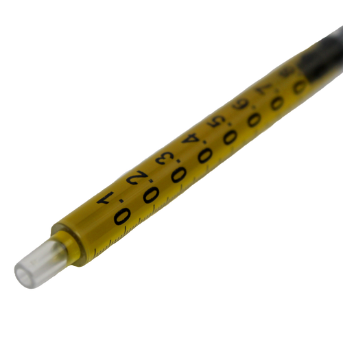 CBD Active Gold Oil  25% - 1Gram Syringe Broad Spectrum 250 mg - Free Shipping