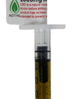 CBD Active Gold Oil  25% - 1Gram Syringe Broad Spectrum 250 mg - Free Shipping