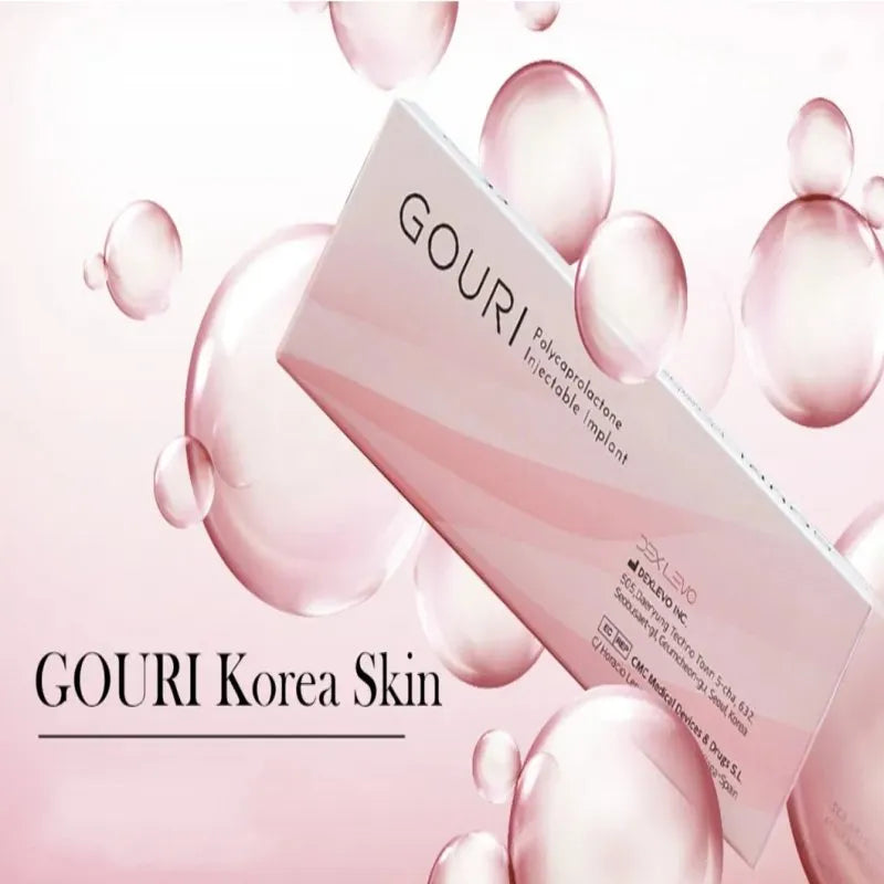 Gouri PC L 1ml – Anti-Aging Facial Injectable Treatment with Olidia PCL Collagen
