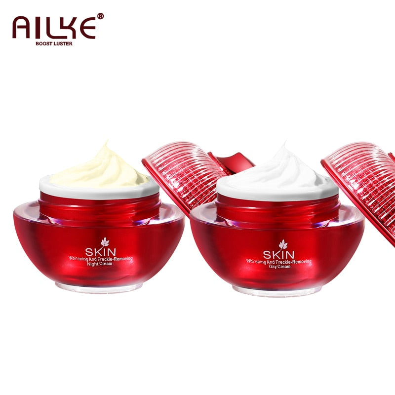 AILKE Skin Whiting And Freckle Removing 2 In 1