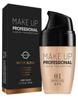 Face Foundation Cream Waterproof Long-lasting Concealer Liquid Professional  Matte  Makeup