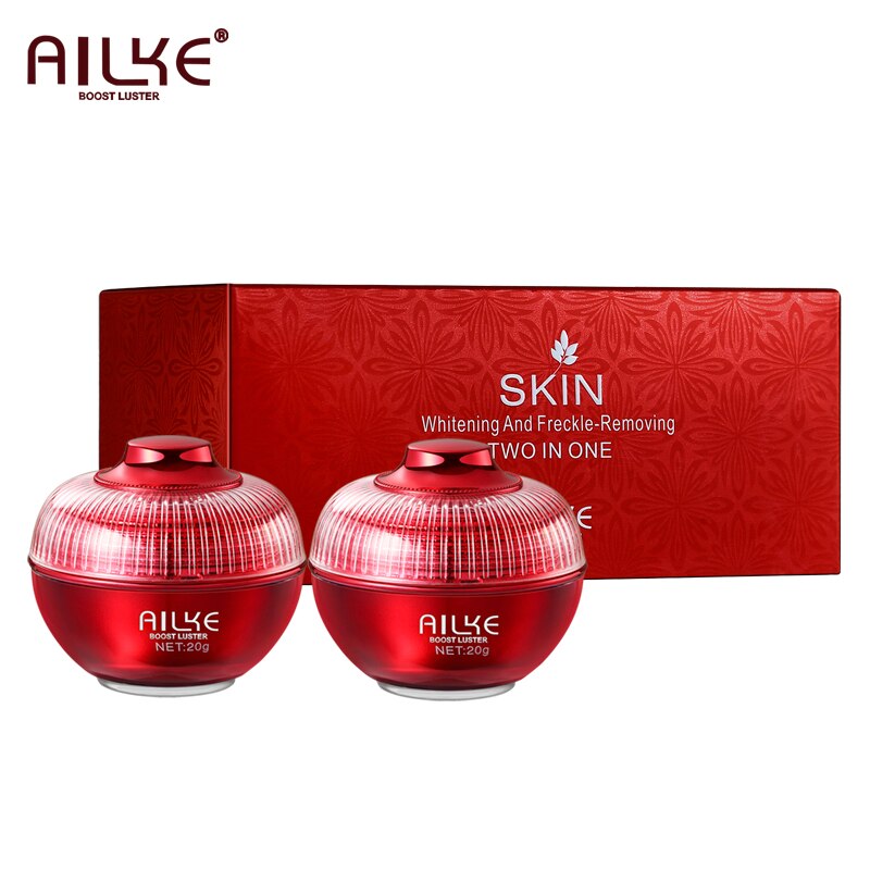 AILKE Skin Whiting And Freckle Removing 2 In 1