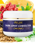 AILKE Dark Spots Remover Cream, For Armpit,Elbows, Legs, Age Spots,Sun Spots And Freckle Remover,With Glutathione &amp;Vitamin E