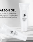 Carbon Gel For Carbon /laser External Use Only / 80ml