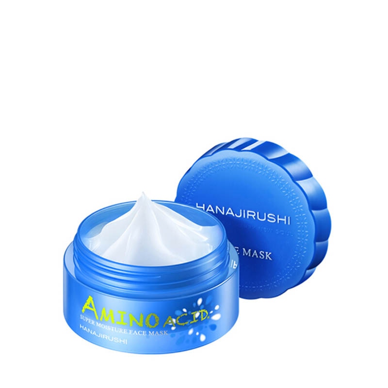 HANAJIRUSHI Amino Acid face moisturizing