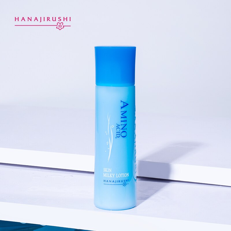 HANAJIRUSHI Amino Acid Emulsion Milky Lotion 99ml