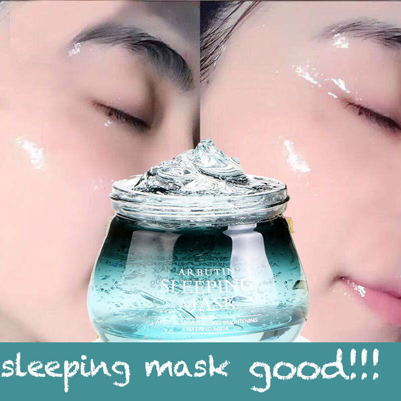 Argireline Sleeping mask Korean skin care