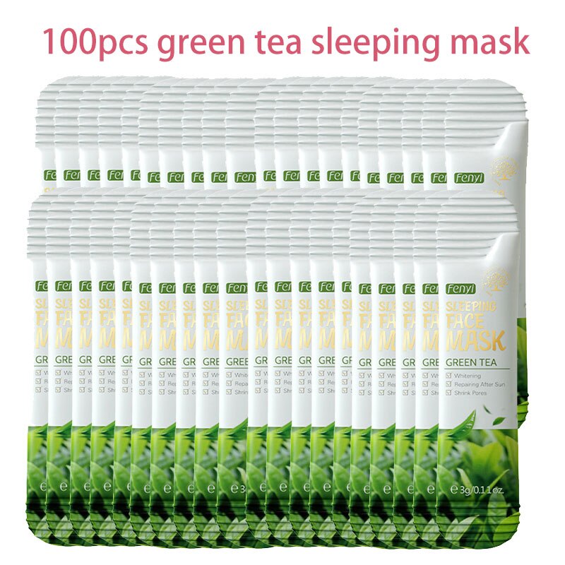 LAIKOU Moisturizing Sleeping Mask 100 pcs