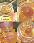 Cappuvini Honey Lip Oil - 10ml