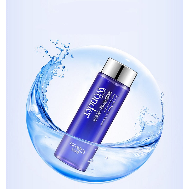 Bioaqua Blueberry glow wonder Face toner 120ml