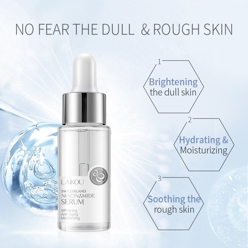 LAIKOU Nicotinamide Face Serum