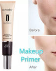 New Smooth Skin Makeup Base Gel Face Primer Pore-Minimize Primer Blur Poreless Primer Oil-Control Face Cream