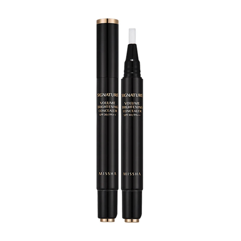 MISSHA Signature Volume Brightening Concealer Eye Concealer Lasting  Cosmetics