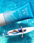 Biore Aqua Rich Watery Essence WaterProof Sunscreen