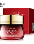 Argireline Sleeping mask Korean skin care