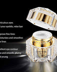 Caviar Eye Cream Firming Moisturizing Essence Remove Dark Circles Bags