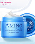 HANAJIRUSHI Amino Acid face moisturizing