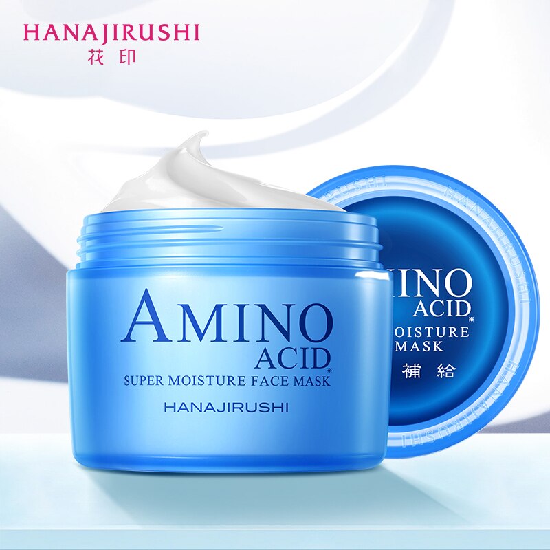 HANAJIRUSHI Amino Acid face moisturizing