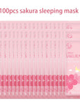 LAIKOU Moisturizing Sleeping Mask 100 pcs