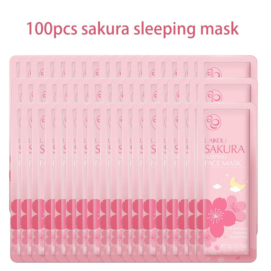 LAIKOU Moisturizing Sleeping Mask 100 pcs