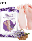 EFERO Exfoliating Foot Masks  2/3pairs