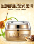 OneSpring Snail Extract Moisturizing Anti Wrinkle Face Cream