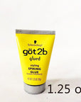 Got2b Glued Spray: Freeze Hold for Perfect Hair Styling