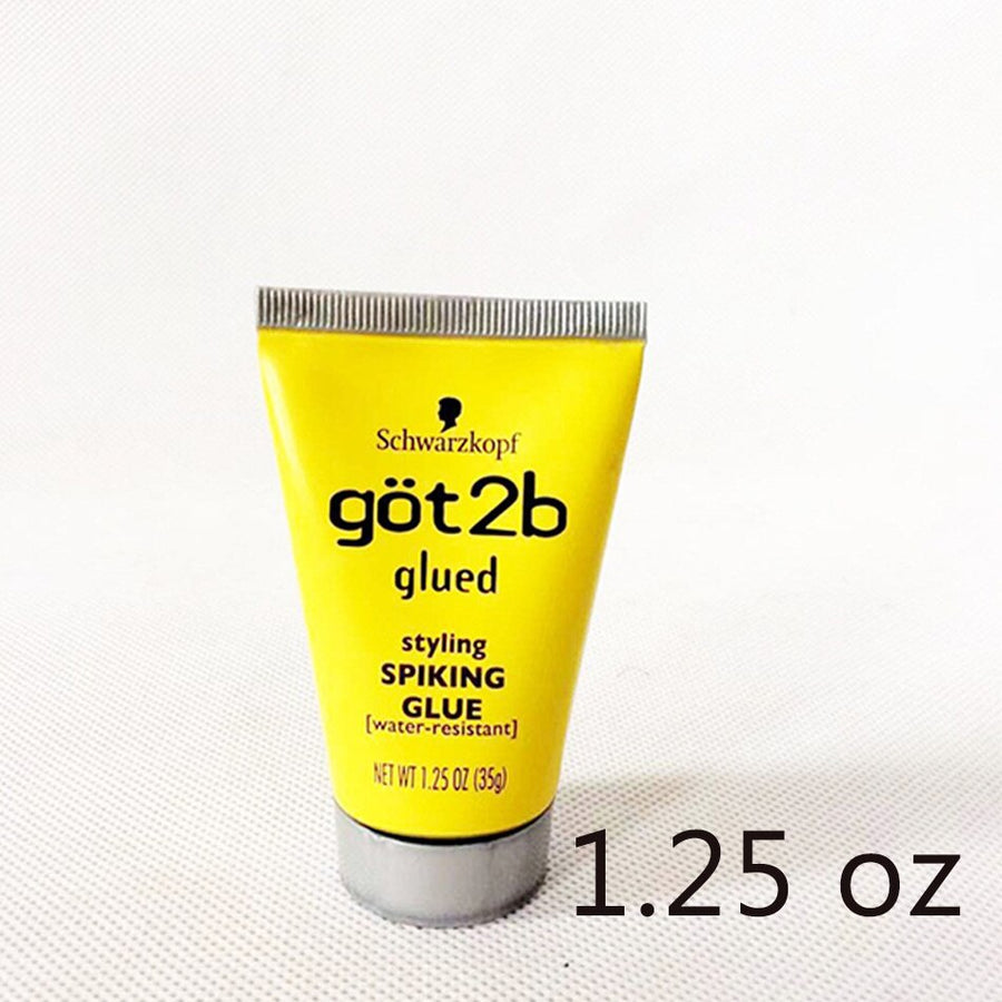 Got2b Glued Spray: Freeze Hold for Perfect Hair Styling