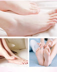 Foot Masks Spa Pedicure Socks Exfoliation Scrub Remove Foot Skin Care