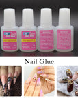 Skin Help Zone Fast Drying Nail Glue for False Nails