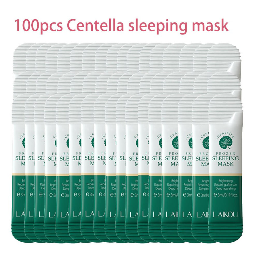 LAIKOU Moisturizing Sleeping Mask 100 pcs