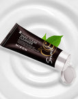 MIZON Snail Clear Cleanser Black Head Remove Oil-control Deep Cleansing Foam 60m