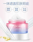 BIOAQUA 7 Moisturizing Lazy Vegan Cream Hyaluronic Acid