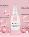 ENVISHA Rose Water For Face Facial Toner 100ml/3.4oz