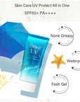 Biore Aqua Rich Watery Essence WaterProof Sunscreen