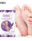 EFERO Feet Exfoliating Foot Mask 6Pair