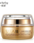 OneSpring Snail Extract Moisturizing Anti Wrinkle Face Cream