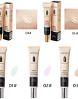 New Smooth Skin Makeup Base Gel Face Primer Pore-Minimize Primer Blur Poreless Primer Oil-Control Face Cream